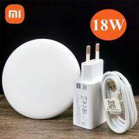 Original Xiaomi Redmi Note 8 Pro Wireless Charger Qi Charge Stand For Mi 12 11 10 9 Pro Mix 4 3 Charge For Iphone 14 Pro Car Chargers