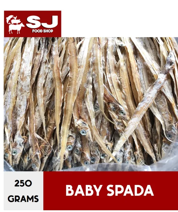 Dried Espada Fish 250g Lazada PH