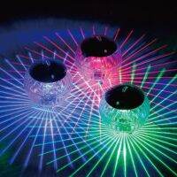 Floating Pool IP44 Powered Globe Night Lights Lamp