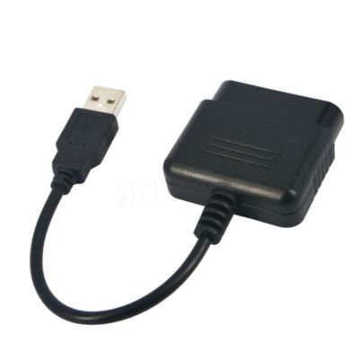 USB Adapter Converter Cable for Gaming Controller for PS2 To for PS3 PC Video Game Accessories Ps4 Controller Gamecube Dreamcast