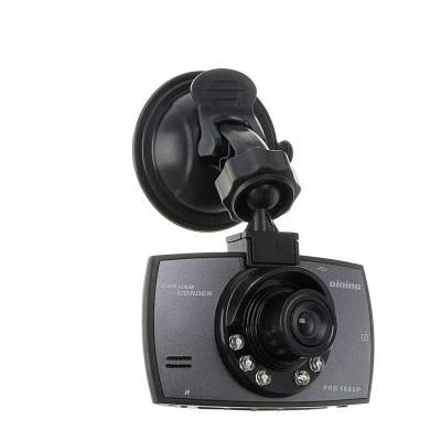 G30กล้องติดรถยนต์ FULL HD1080P ชัดมาก+ไฟอินฟาเรด IR 6 ดวง กล้องหน้ารถ กล้องติดรถ ไม่มีSD CARD