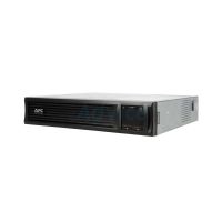 UPS 1000VA APC SMC1000I 2UC ประกัน 3*0*3 UPS เครื่องสํารองไฟคอมพิวเตอร์ เครื่องสํารองไฟ เครื่องสํารองไฟฉุกเฉิน เเบตสํารอง ไฟสํารอง ยูพีเอส