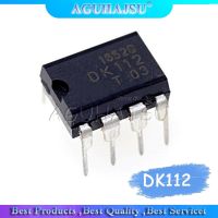 10pcs/lot DK112 DIP8 DIP 12W AC-DC switching supply control chip DK new original WATTY Electronics