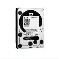 WD HD CAVIAR BLACK 2TB 3.5 Model : WD2003FZEX-5YEAR