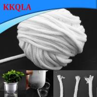 QKKQLA Self Watering Cotton Wick Rope Garden Drip Irrigation System Cord Potted Plant Flower Pot Automatic Slow Release