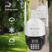 Camera CareCam S500 5.0Mpx ngoài trời, xoay 360