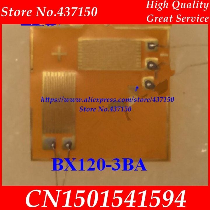 bx120-3ba-ดอกไม้-ba-strain-foil-type-ความต้านทาน-strain-gauge-อุณหภูมิปกติ-strain-gauge