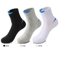 5 PairsLot Mens Casual Sports Socks Fashion Hot Sale Pure Cotton Mens Socks White Black Breathable Large Size Stockings 38-45