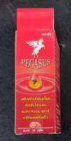 ผงโรยหนอน เปกาซัส pegasus รักษาแผลสด แผลเรื้อรัง หนอนในแผลในสัตว์ ขนาด 20 กรัม