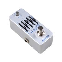Mooer Graphic B – Bass equalizer pedal