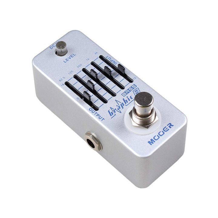 mooer-graphic-b-bass-equalizer-pedal