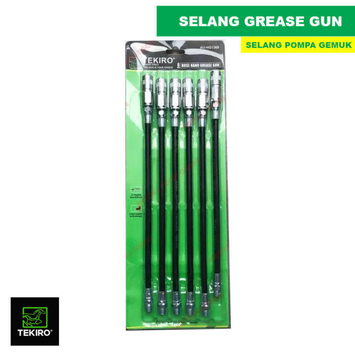 Tekiro Selang Pompa Oli Tekiro Selang Gemuk Hose Hand Grease Gun