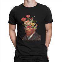 Self-Portrait Special Tshirt Vincent Van Gogh Leisure T Shirt T-Shirt For Adult