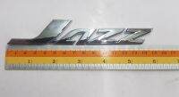 Logo Jazz ของรถ Honda Fit 15cm งานพลาสติก