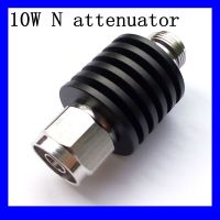 10W N-JK Atenuadores Rf, Dc-3GHZ/4GHZ, 50โอห์ม,1Db,2Db,3Db,5Db,6Db 10Db,15Db,20Db,30Db ,40Db, Frete Grátis 10W N-JK Aten