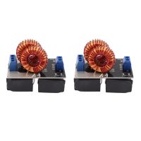 2X 5V-12V Low Voltage ZVS Induction Heating Power Supply Module + Heater Coil DT