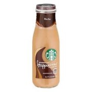 Cafe Starbucks Frappuccino Light hương Mocha pha sẵn lốc 24 chai mỗi chai