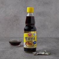 ?Import Item? 오뚜기 멸치장국 ซอสปรุงรส(ปลาแอนโชวี่) [Ottogi] Anchovy Soup Base Concentrate 360ml