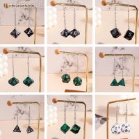 【hot】◄  Fashion Personality Number Drop Earrings for Dangle Ear Jewelry Gifts