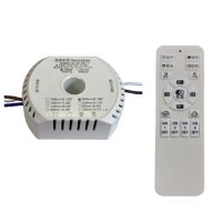 input 220V LED Ceiling light parallel drive 24V Two wire stepless dimming power supply Electrical Circuitry Parts