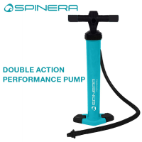 SPINERA Performance Double Action Pump สูบลมสำหรับบอร์ดยืนพาย