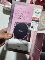 Clio Kill Cover The New Founwear Cushion (ตลับจริง+ Refill+ Wine Glass 2 Pcs +Maker Pen)