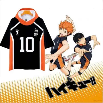 Johzenji Haikyuu Anime 3D Baseball Jersey For Women Men - Bring Your Ideas,  Thoughts And Imaginations Into Reality Today