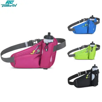 Large Cross Body Fanny Pack Outdoors Sport Fishing Waist Pack Bag
