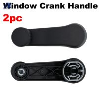 New prodects coming 2pcs Car Window Winder Crank Handle For VW T4 Transporter Golf MK3 MK4 6N1 Caddy Vento Bora Polo Van Jetta Beetle 1H0837581D