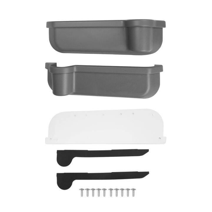 Car Door Pockets Storage Box Cup Holder for Toyota Land Cruiser 70