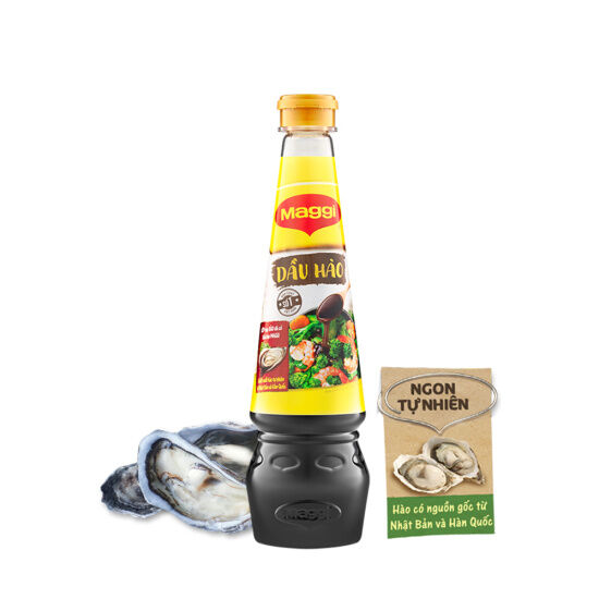 Dầu hào maggi chai 820g - ảnh sản phẩm 2