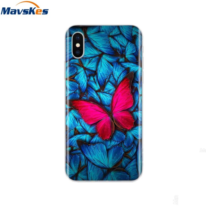 luxury-shockproof-silicone-phone-case-for-iphone-x-xs-xr-xs-max-case-flora-flower-protection-back-cover-for-apple-iphone-x-cases