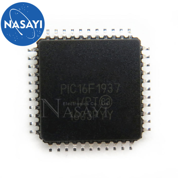 PIC16F1937-I/PT PIC16F1937 TQFP-44 微控制器芯片