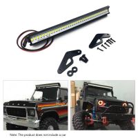 สว่างมาก36LED 150มม. ไฟบาร์สำหรับ1/10ตีนตะขาบบังคับวิทยุรถ Axial SCX10 90046 Jeep Wrangler Traxxas Trx4