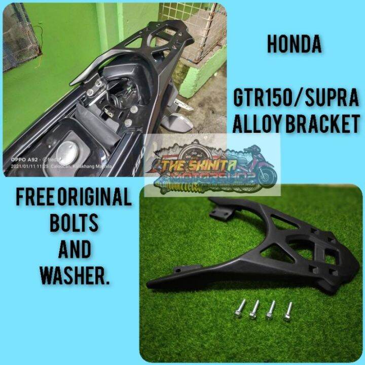 【Ready Stock】 honda gtr 150 bracket Lazada PH