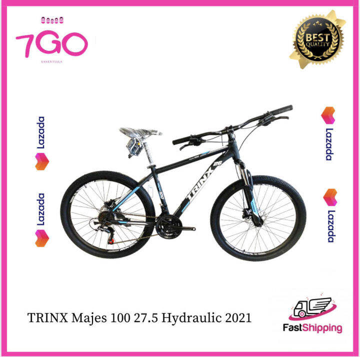 best trinx mountain bike 2021