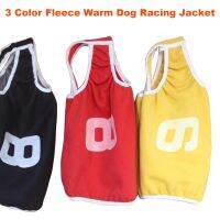 Warm Dog Race Jacket Fleece racing Suit Whippet Greyhound Suit Jersey Colorful Winter Dog Clothes for Competition Clothing Shoes Accessories Costumes