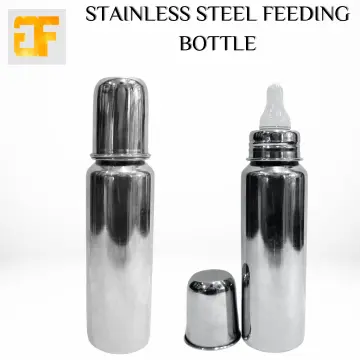 Stainless steel baby bottles sales wholesale