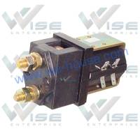 คอนแทคเตอร์ (Contactor) 1NO-DP AL SW200 48V, 250A อุปกรณ์ไฟฟ้า