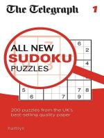 ALL NEW SUDOKU PUZZLES: VOL 1