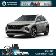 Thảm lót sàn ô tô KATA cho xe Hyundai Tucson 2022 - Không mùi, an toàn