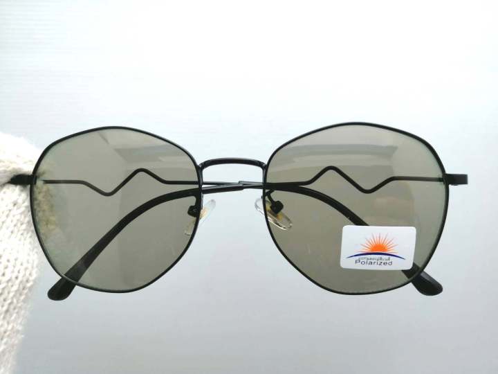 แว่นตากันแดด-แว่นเลนส์ออโต้-แว่นpolarized-n-8955