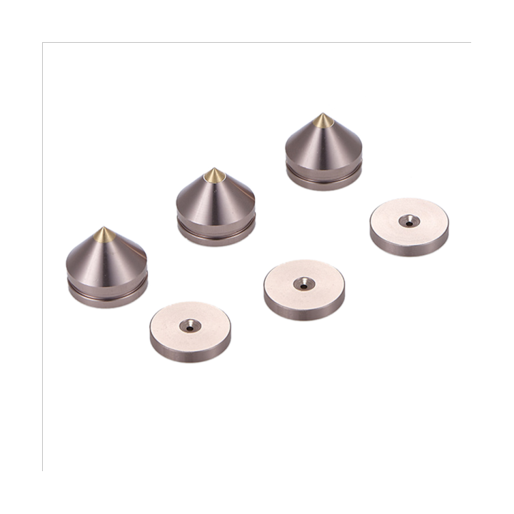 8-set-speaker-stand-feet-foot-pad-aluminium-alloy-metal-spikes-cone-floor-foot-nail