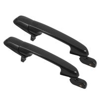 Car Rear Left&amp;Right Outside Exterior Door Handle for Hyundai Accent 2006-2011 83650-1E000 83660-1E050