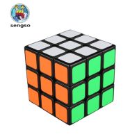 Sengso Professional 3x3x3 Magic Cube Speed Cubes Puzzle Neo 3x3 Cubo Magico Adult Education Toys For Children Fidget Toys Brain Teasers