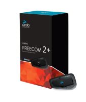 บูลทูธติดหมวกกันน็อค Cardo Freecom 2+