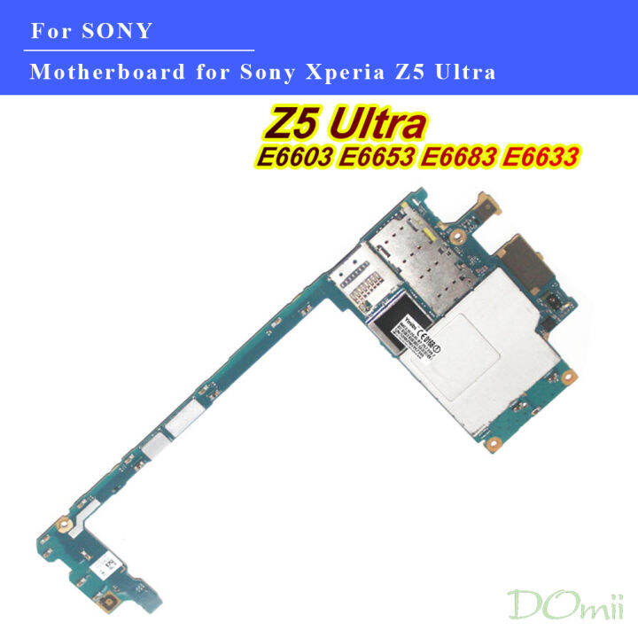 Mobile Unlocked For Sony Xperia Z5 Ultra E6603 E6653 E6683 E6633
