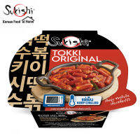 ซูกิชิ ต๊อกโปกิออริจินอลคัพ 165 กรัม Tokpokki Original165g