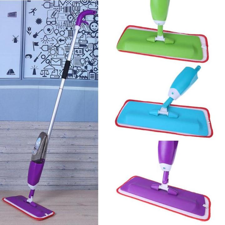 2021-new-multifunctional-hand-free-washing-flat-mop-home-wood-floor-spray-mop-spray-mop-lazy-mop-floor-mop-spray-spin