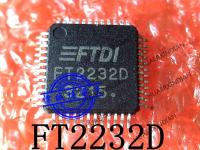 5PCS New Original FT2232D FT22320 LQFP48 In Stock